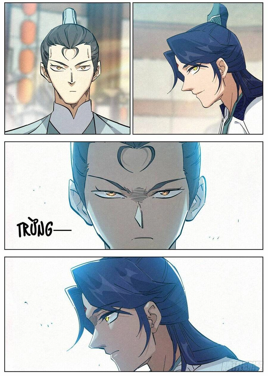 Công Tử Thực Sự Quá Chính Nghĩa Chapter 136 - 20