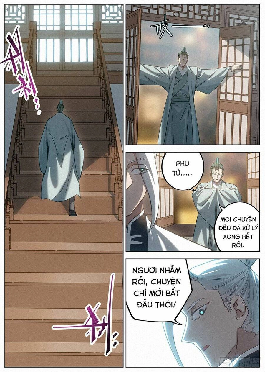 Công Tử Thực Sự Quá Chính Nghĩa Chapter 136 - 22