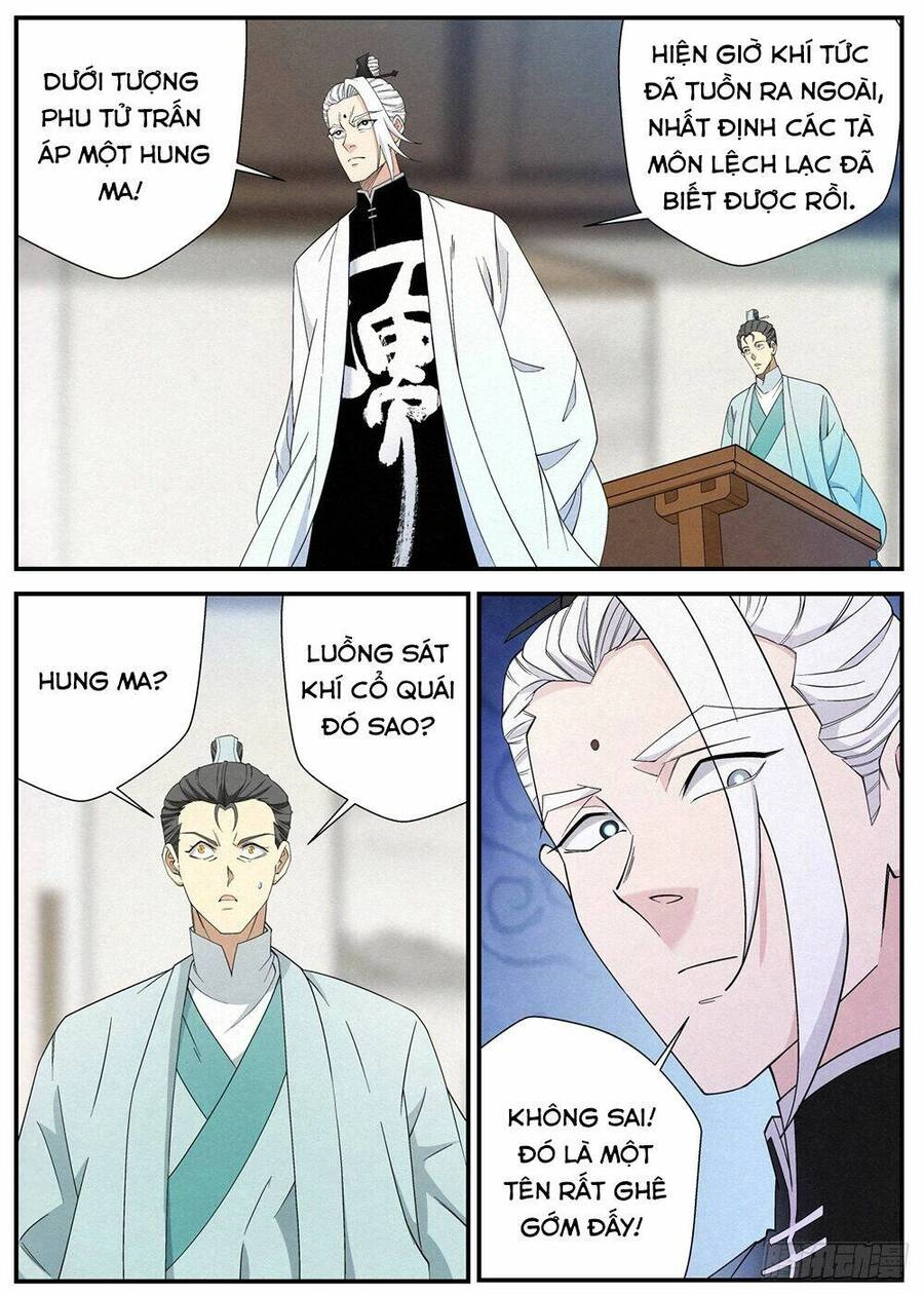 Công Tử Thực Sự Quá Chính Nghĩa Chapter 137 - 5