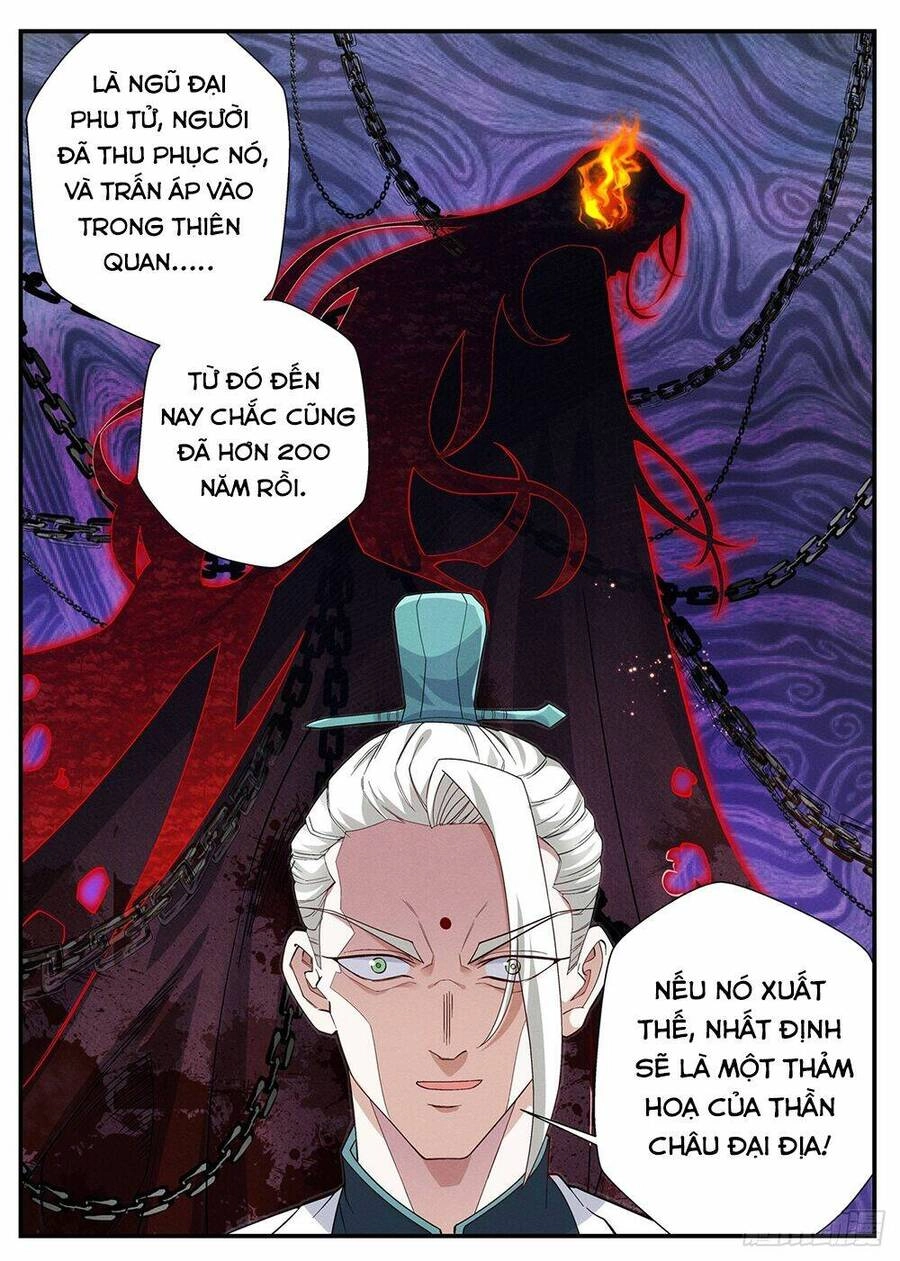 Công Tử Thực Sự Quá Chính Nghĩa Chapter 137 - 6