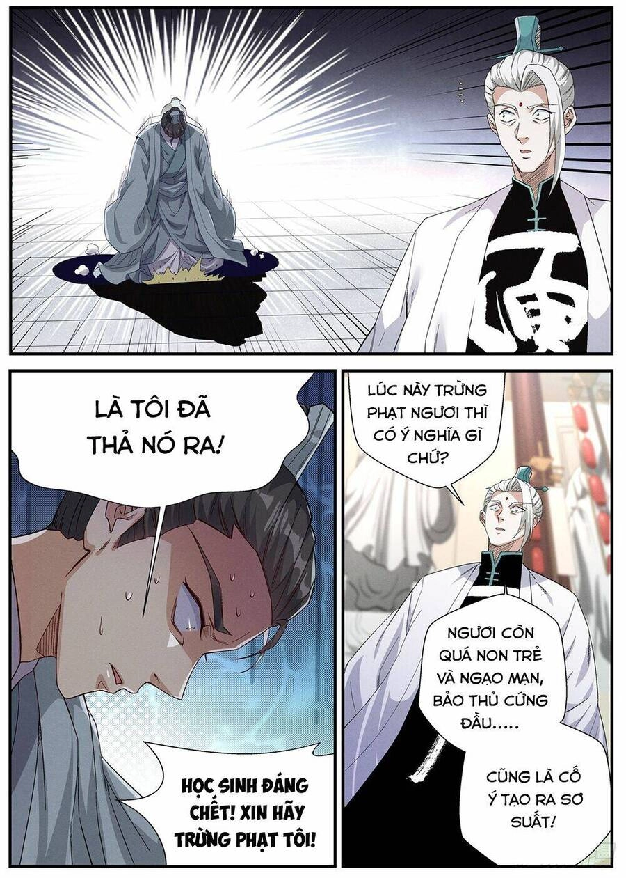 Công Tử Thực Sự Quá Chính Nghĩa Chapter 137 - 8