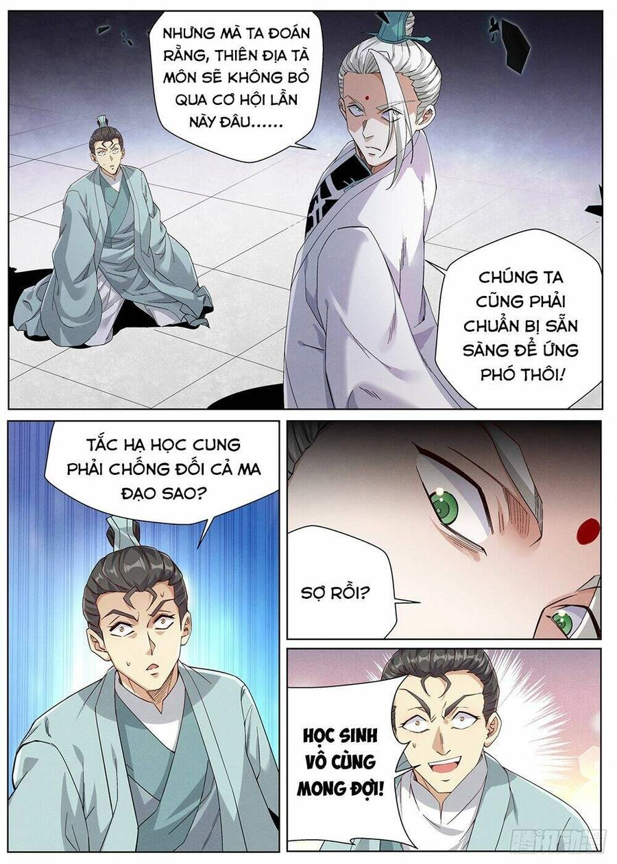 Công Tử Thực Sự Quá Chính Nghĩa Chapter 137 - 9