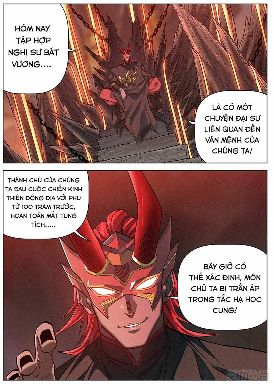 Công Tử Thực Sự Quá Chính Nghĩa Chapter 137 - 17