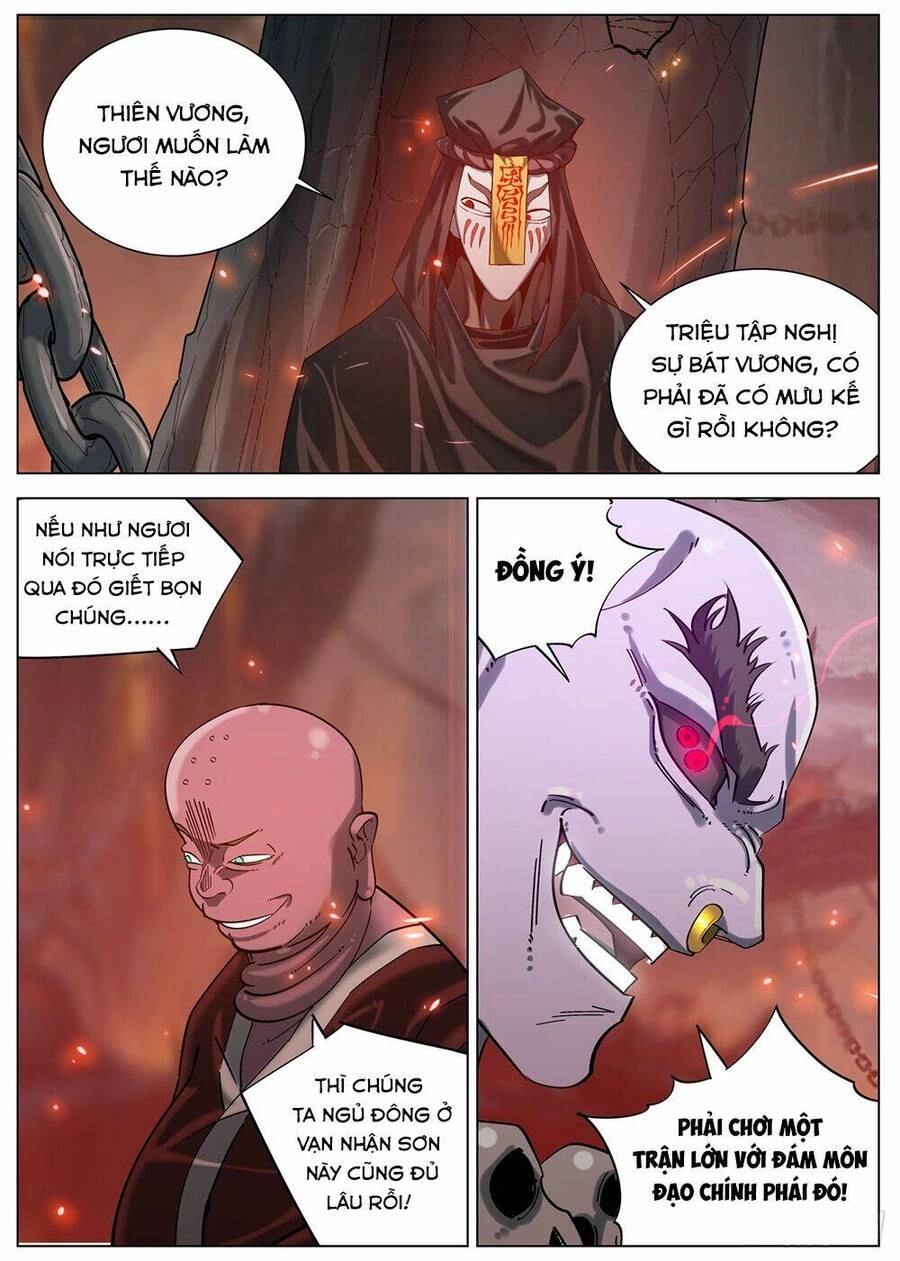 Công Tử Thực Sự Quá Chính Nghĩa Chapter 137 - 19