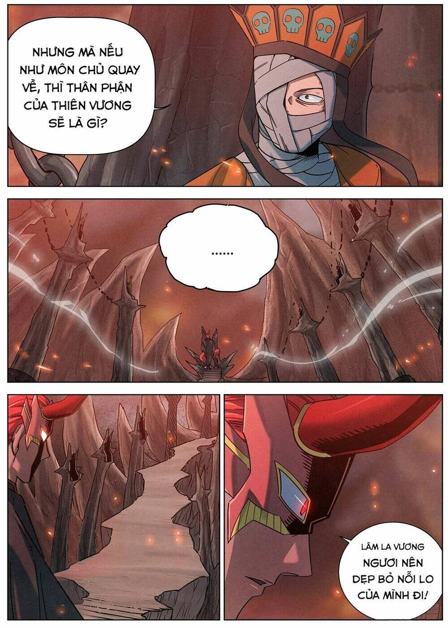 Công Tử Thực Sự Quá Chính Nghĩa Chapter 137 - 20