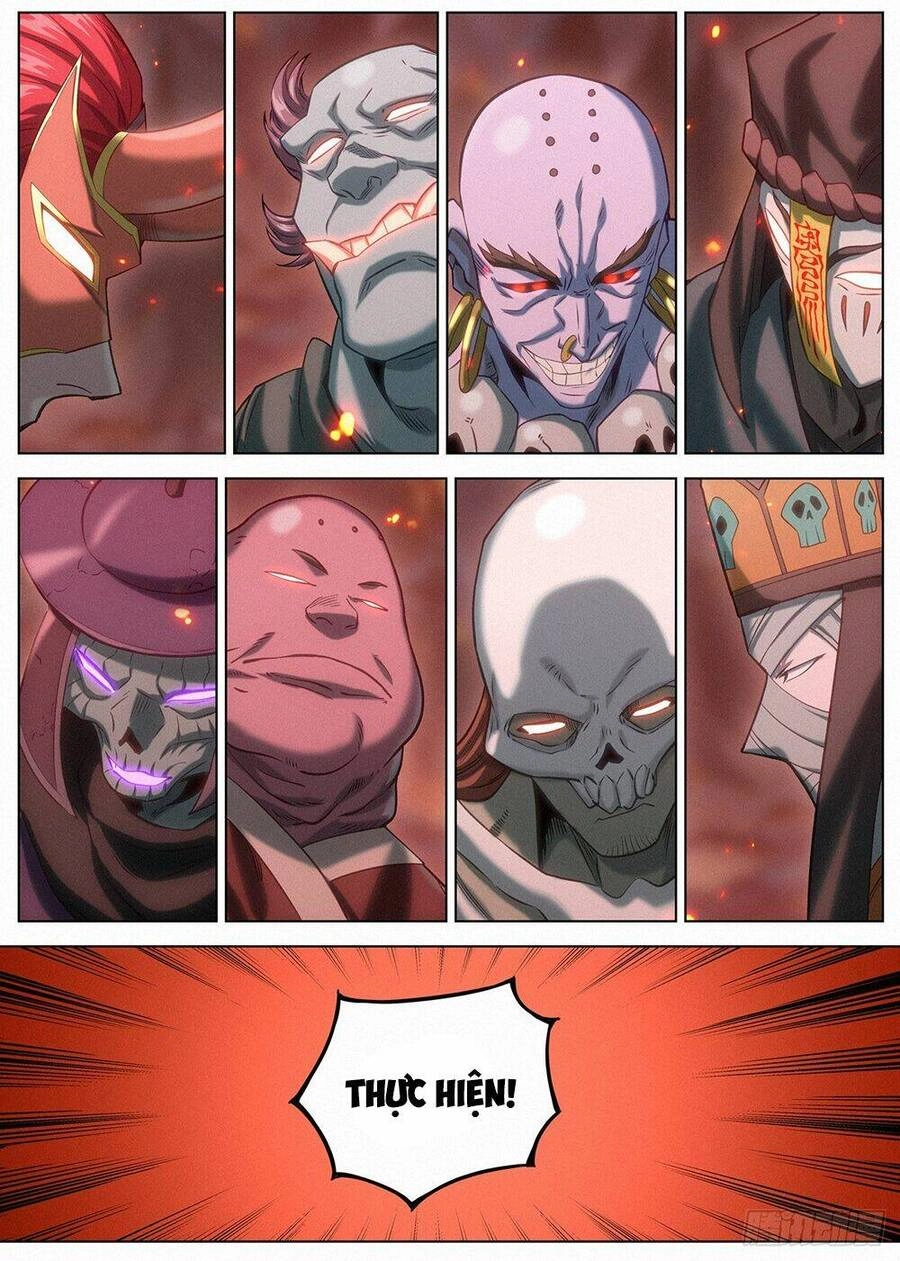 Công Tử Thực Sự Quá Chính Nghĩa Chapter 137 - 22