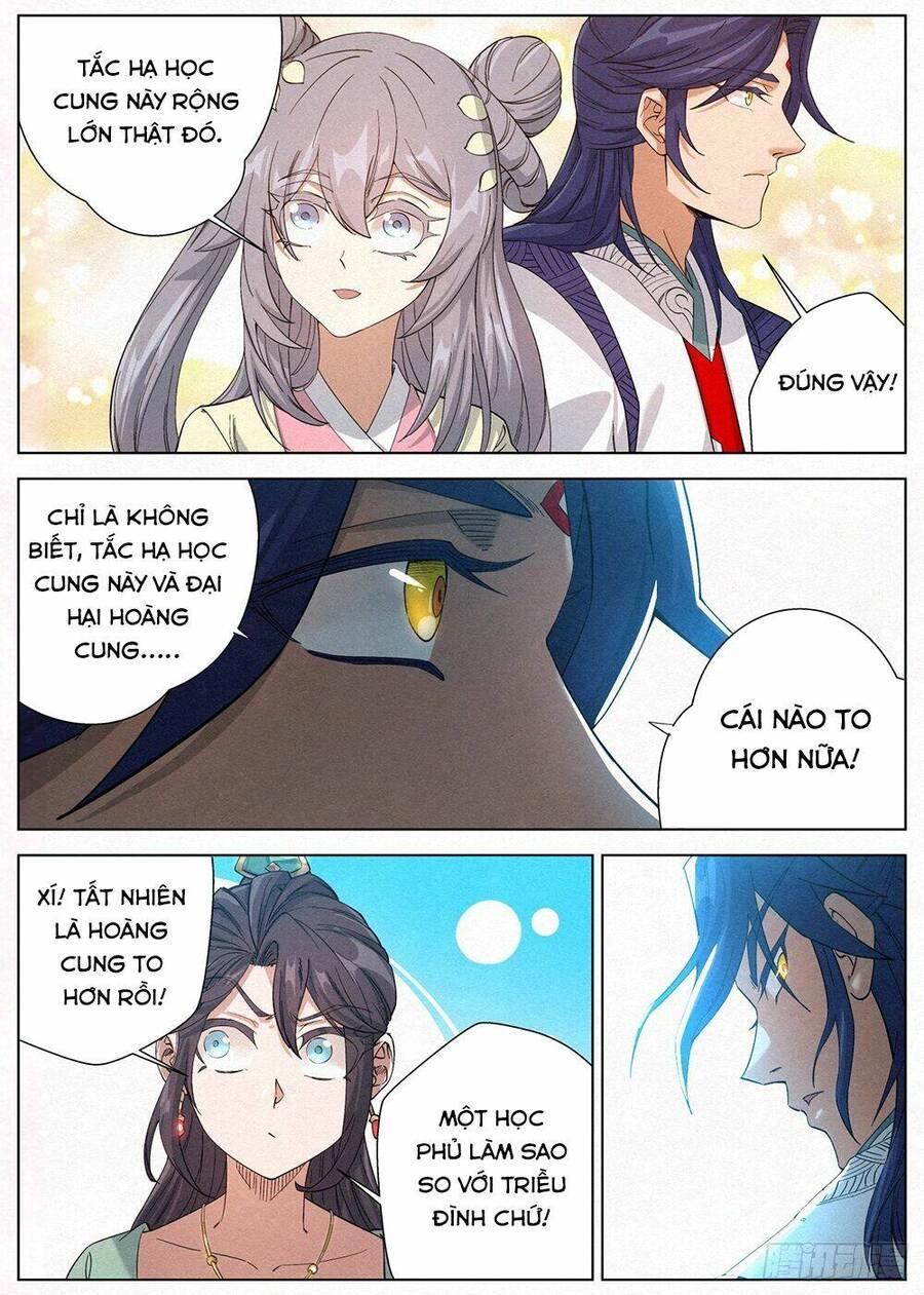 Công Tử Thực Sự Quá Chính Nghĩa Chapter 138 - 5