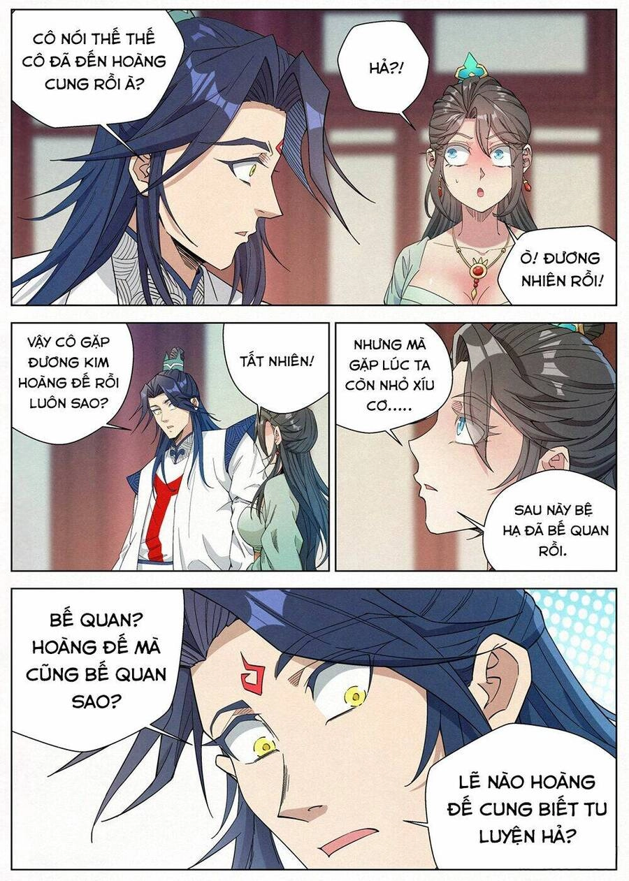 Công Tử Thực Sự Quá Chính Nghĩa Chapter 138 - 6