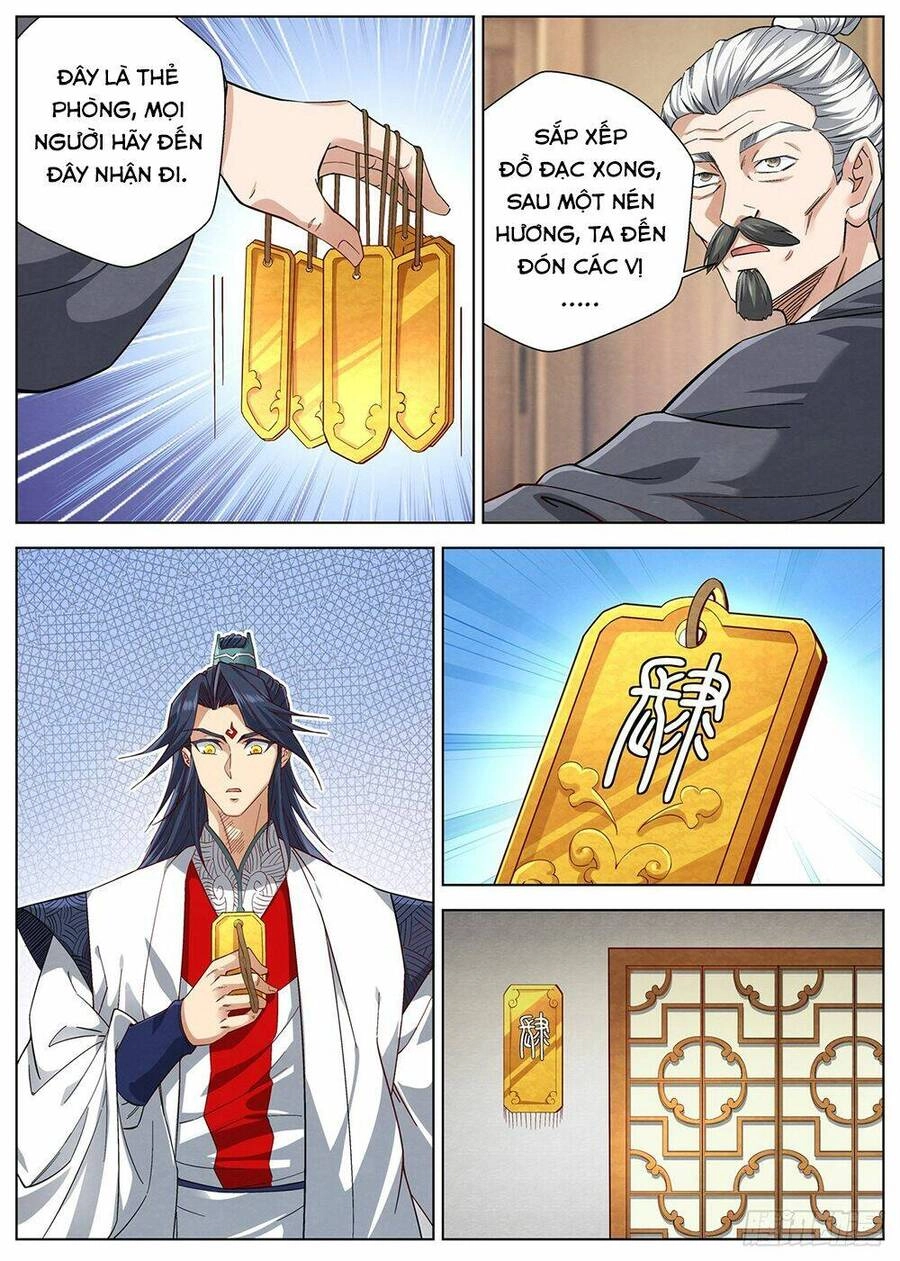 Công Tử Thực Sự Quá Chính Nghĩa Chapter 138 - 8