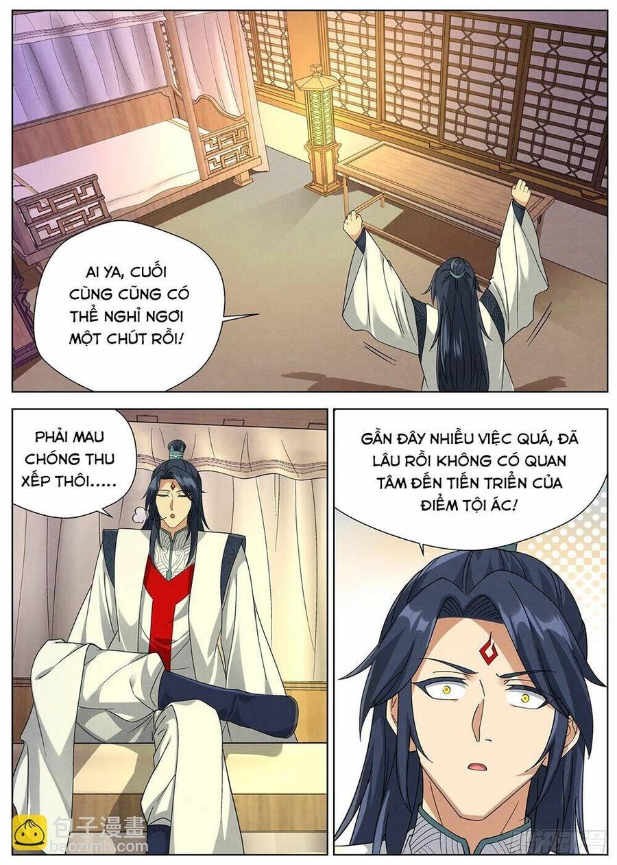 Công Tử Thực Sự Quá Chính Nghĩa Chapter 138 - 9