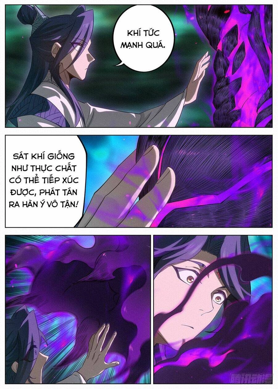 Công Tử Thực Sự Quá Chính Nghĩa Chapter 138 - 20