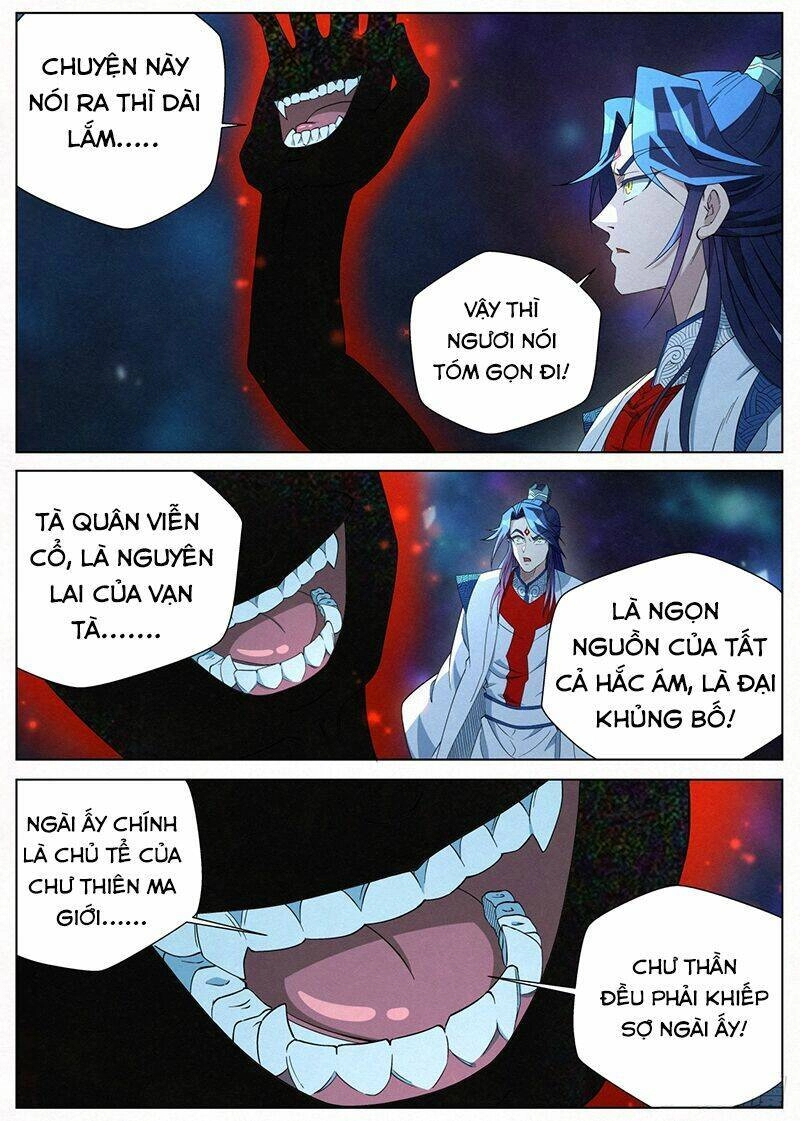 Công Tử Thực Sự Quá Chính Nghĩa Chapter 139 - 17