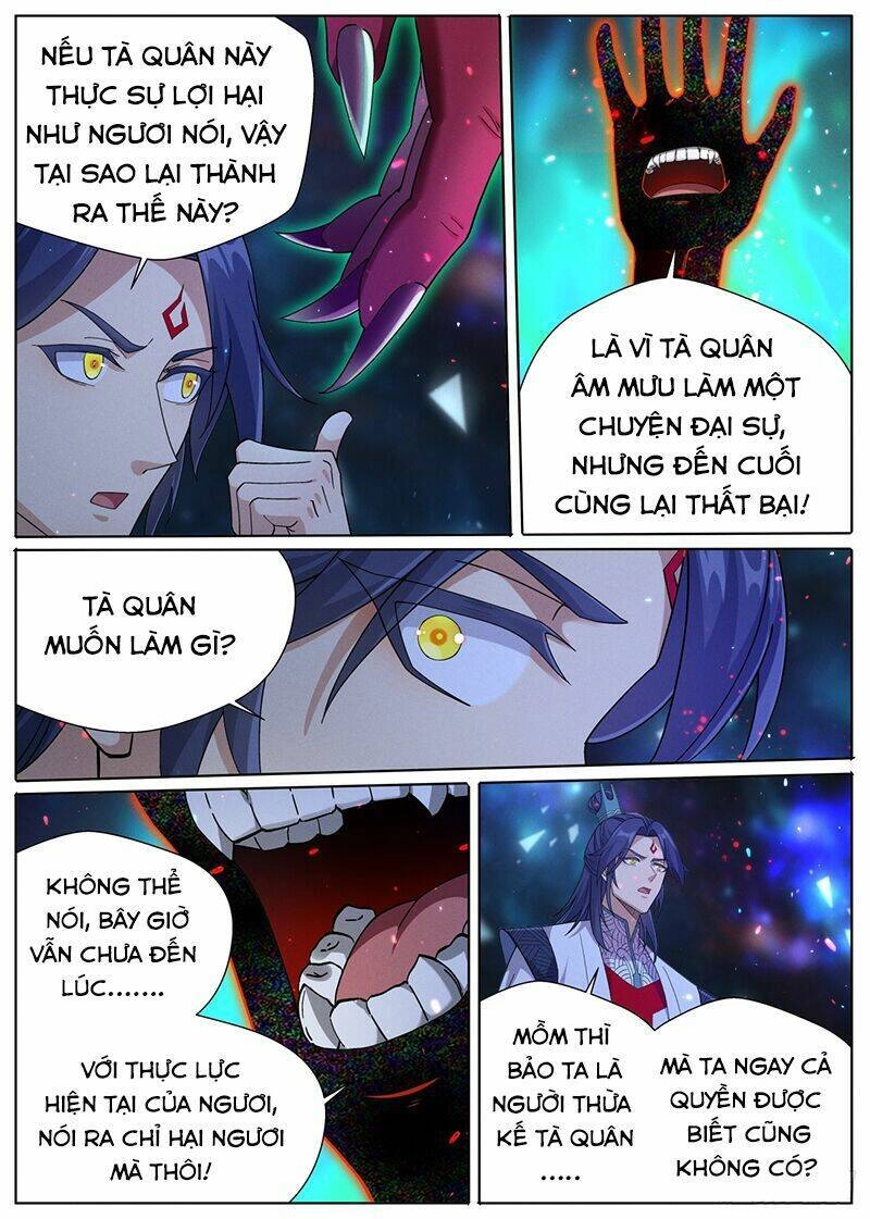 Công Tử Thực Sự Quá Chính Nghĩa Chapter 139 - 21