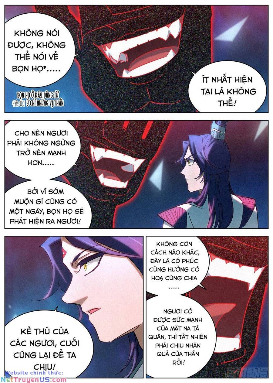 Công Tử Thực Sự Quá Chính Nghĩa Chapter 140 - 5