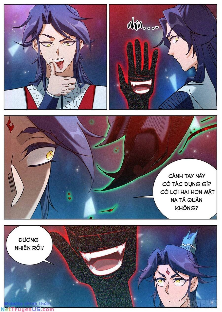 Công Tử Thực Sự Quá Chính Nghĩa Chapter 140 - 6