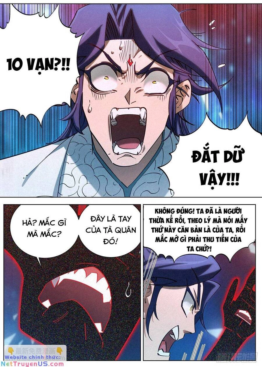 Công Tử Thực Sự Quá Chính Nghĩa Chapter 140 - 8