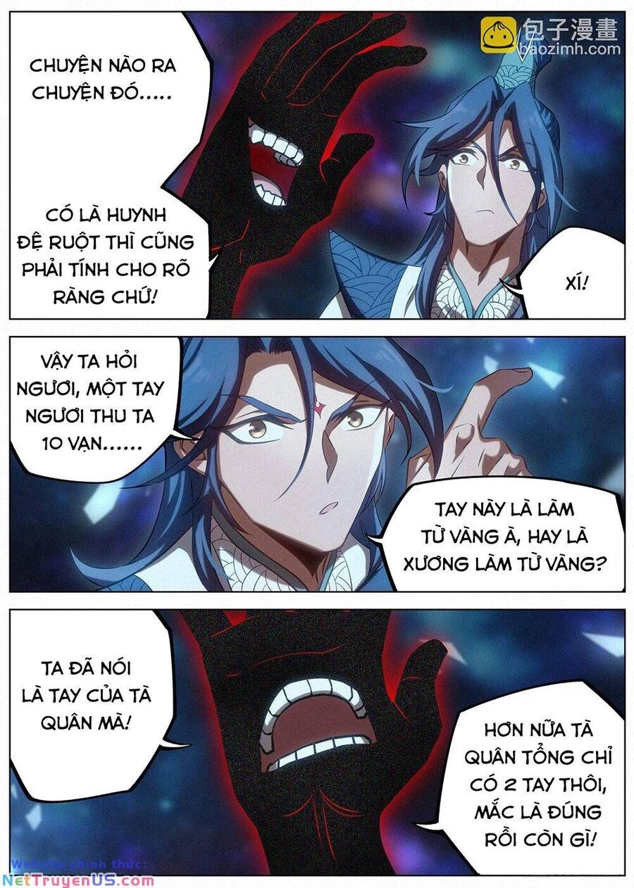 Công Tử Thực Sự Quá Chính Nghĩa Chapter 140 - 9