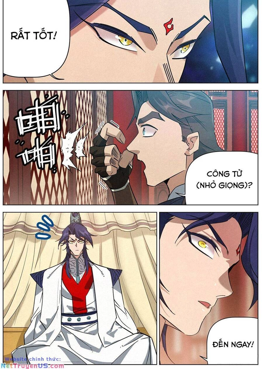 Công Tử Thực Sự Quá Chính Nghĩa Chapter 140 - 12