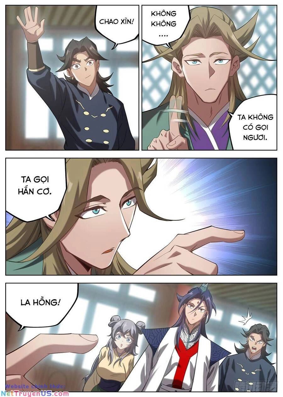 Công Tử Thực Sự Quá Chính Nghĩa Chapter 140 - 14