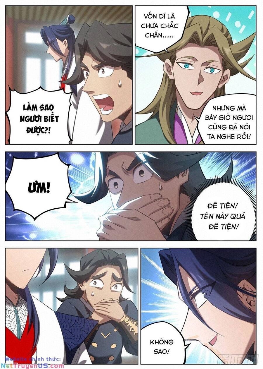 Công Tử Thực Sự Quá Chính Nghĩa Chapter 140 - 15