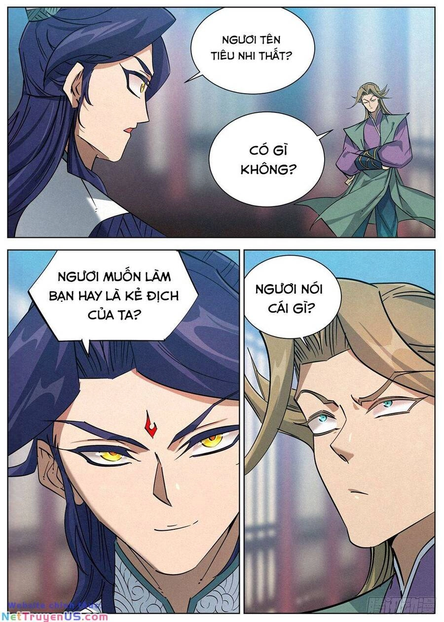 Công Tử Thực Sự Quá Chính Nghĩa Chapter 140 - 16