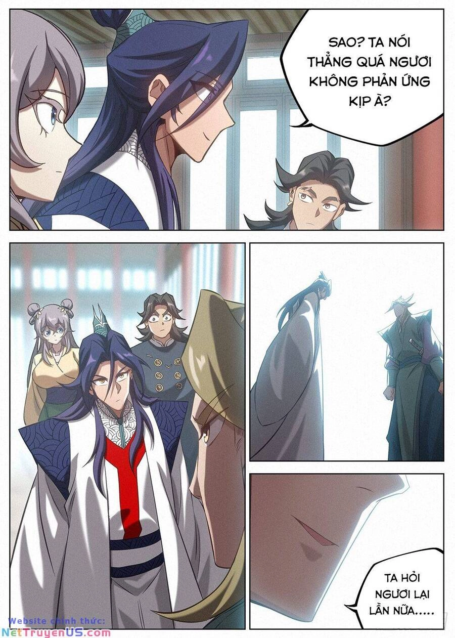 Công Tử Thực Sự Quá Chính Nghĩa Chapter 140 - 17