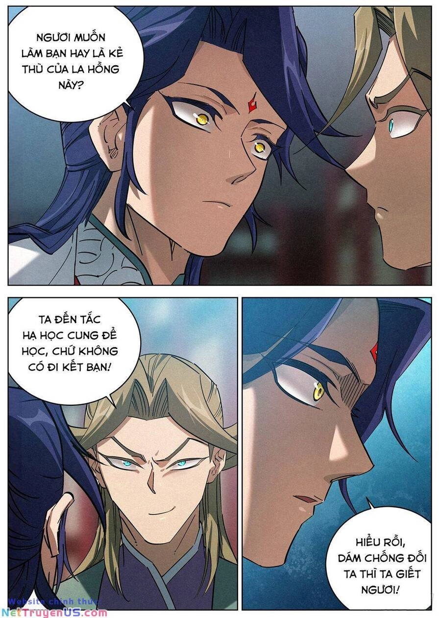 Công Tử Thực Sự Quá Chính Nghĩa Chapter 140 - 18