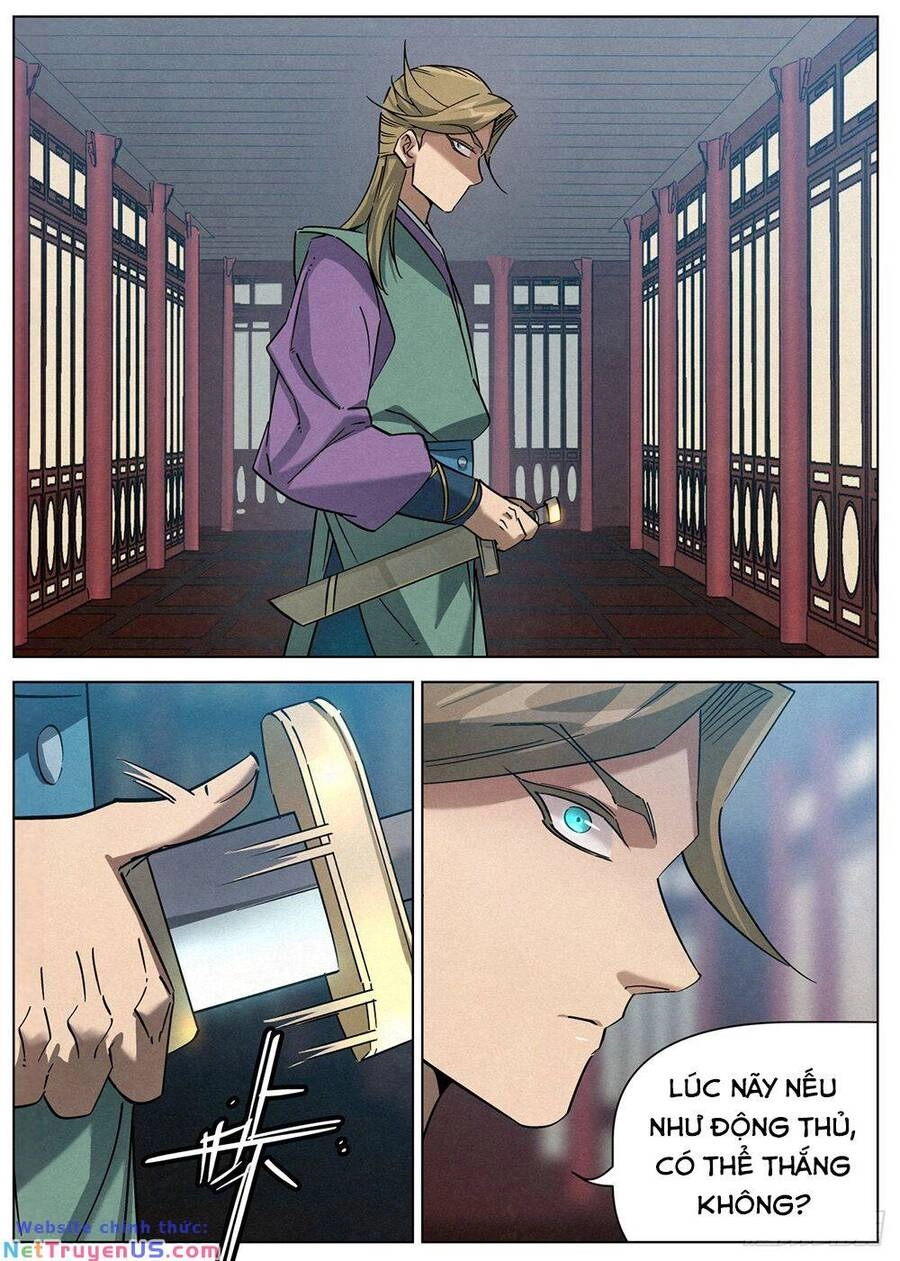 Công Tử Thực Sự Quá Chính Nghĩa Chapter 140 - 20