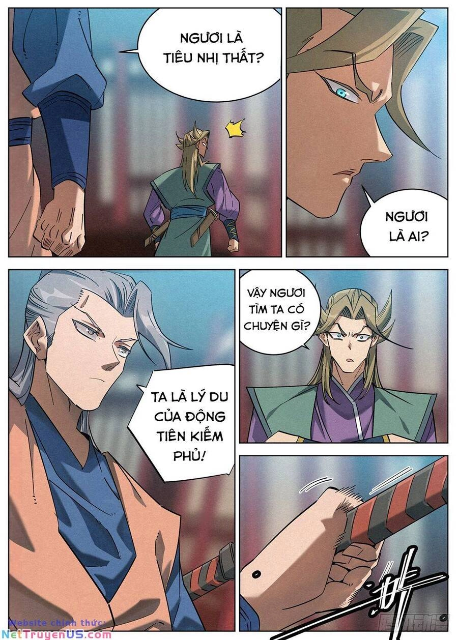 Công Tử Thực Sự Quá Chính Nghĩa Chapter 140 - 21