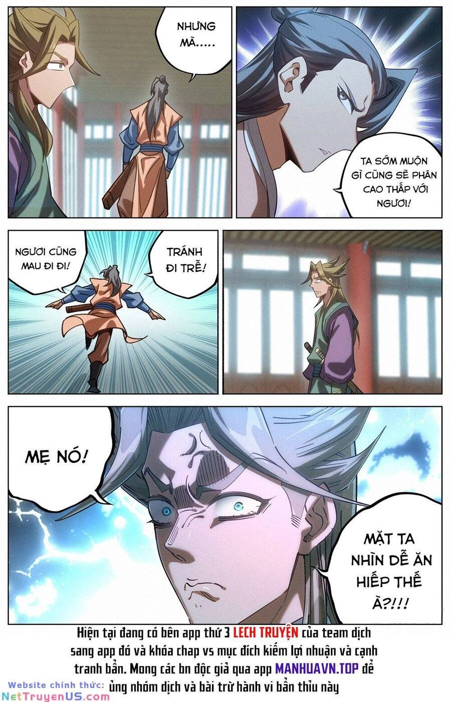 Công Tử Thực Sự Quá Chính Nghĩa Chapter 140 - 23