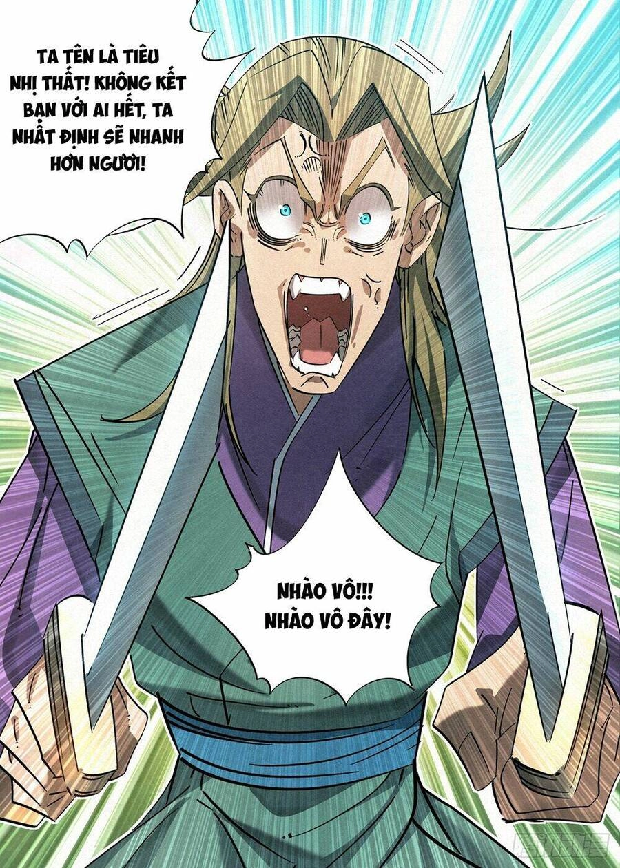 Công Tử Thực Sự Quá Chính Nghĩa Chapter 141 - 5