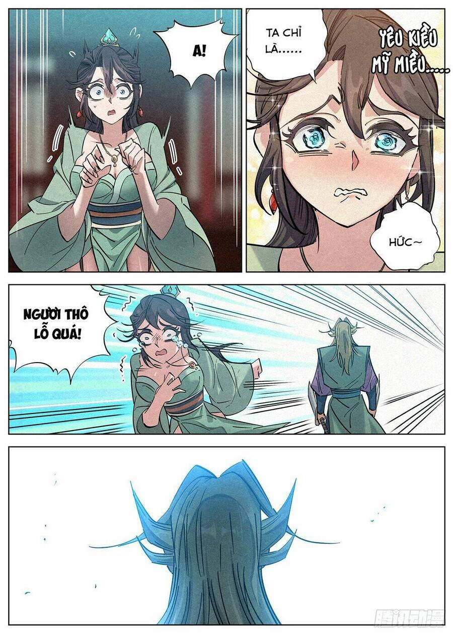 Công Tử Thực Sự Quá Chính Nghĩa Chapter 141 - 6