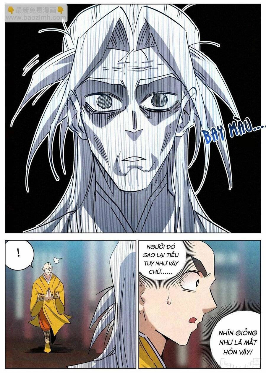 Công Tử Thực Sự Quá Chính Nghĩa Chapter 141 - 7