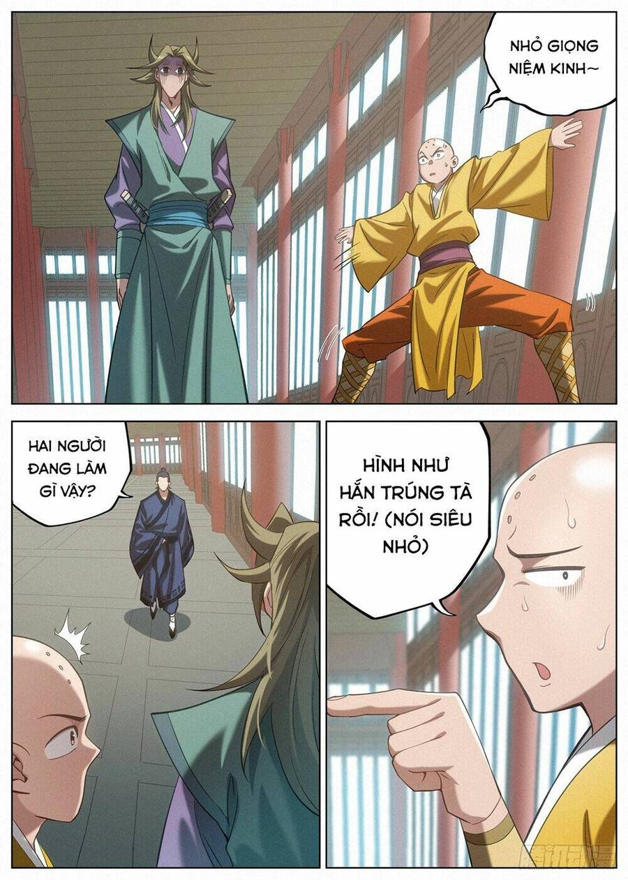 Công Tử Thực Sự Quá Chính Nghĩa Chapter 141 - 8