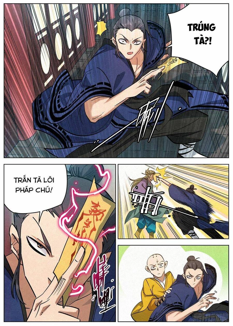 Công Tử Thực Sự Quá Chính Nghĩa Chapter 141 - 9