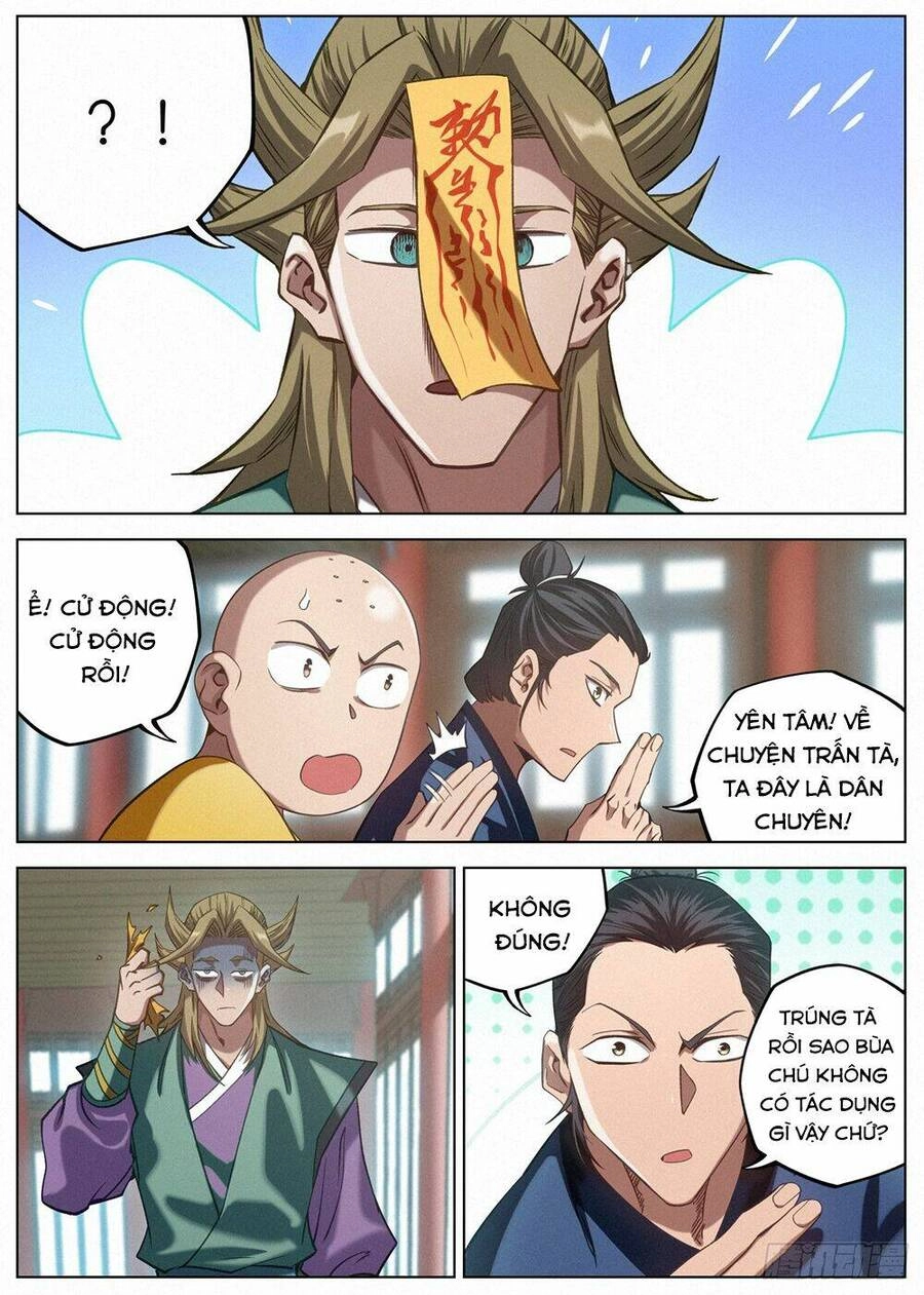 Công Tử Thực Sự Quá Chính Nghĩa Chapter 141 - 10