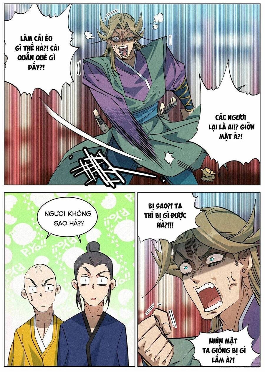 Công Tử Thực Sự Quá Chính Nghĩa Chapter 141 - 11