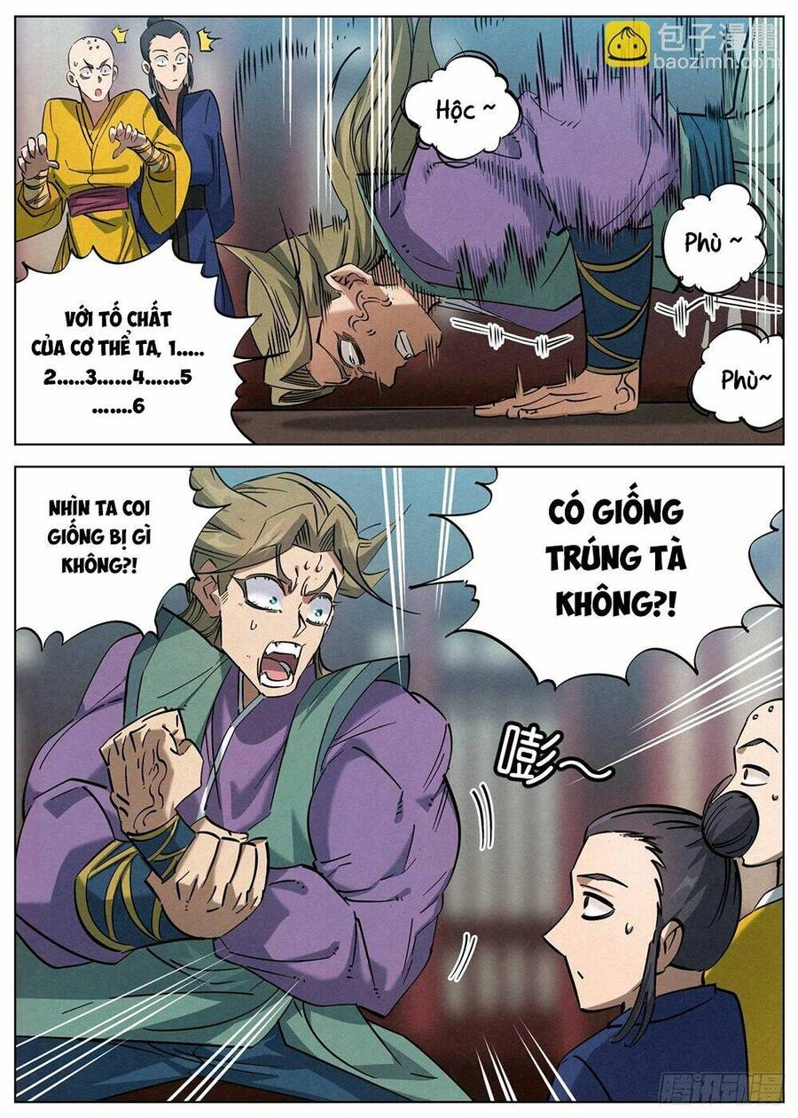 Công Tử Thực Sự Quá Chính Nghĩa Chapter 141 - 12