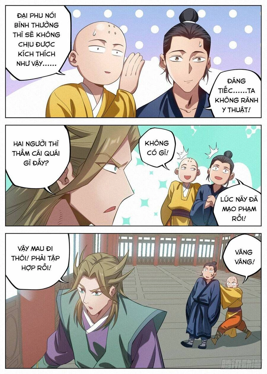 Công Tử Thực Sự Quá Chính Nghĩa Chapter 141 - 13