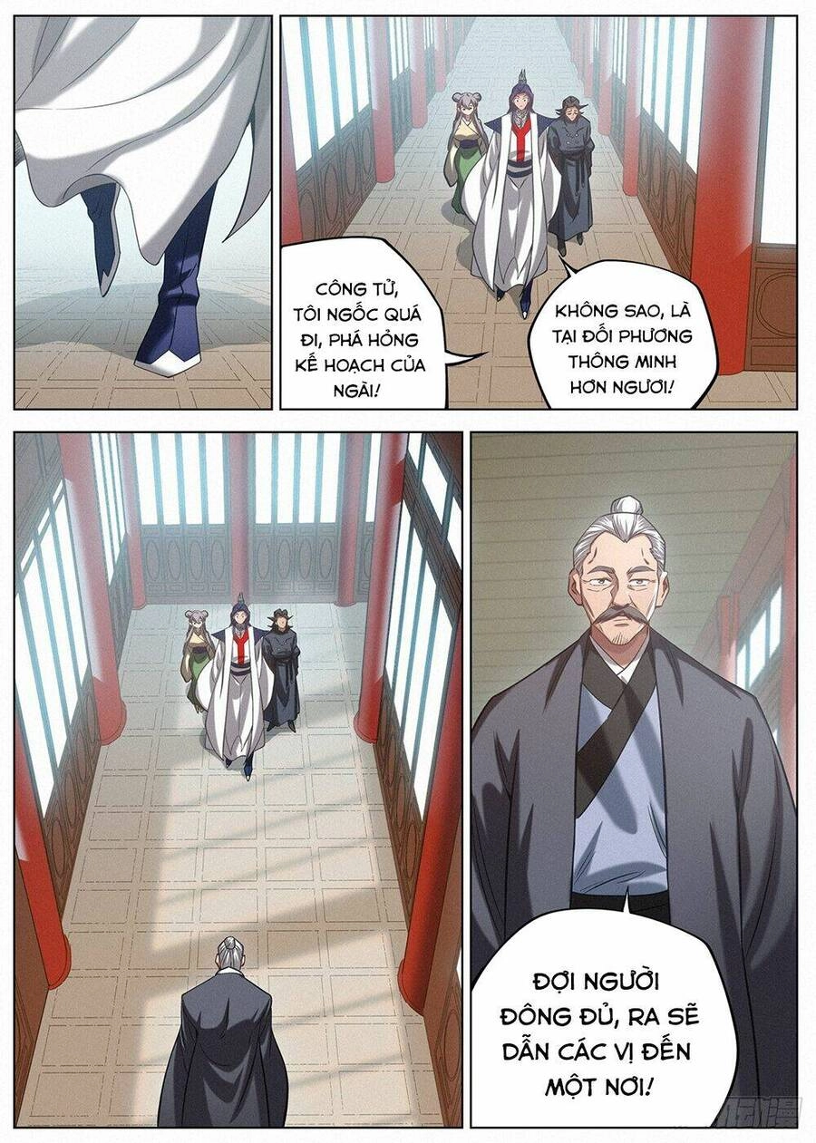 Công Tử Thực Sự Quá Chính Nghĩa Chapter 141 - 14