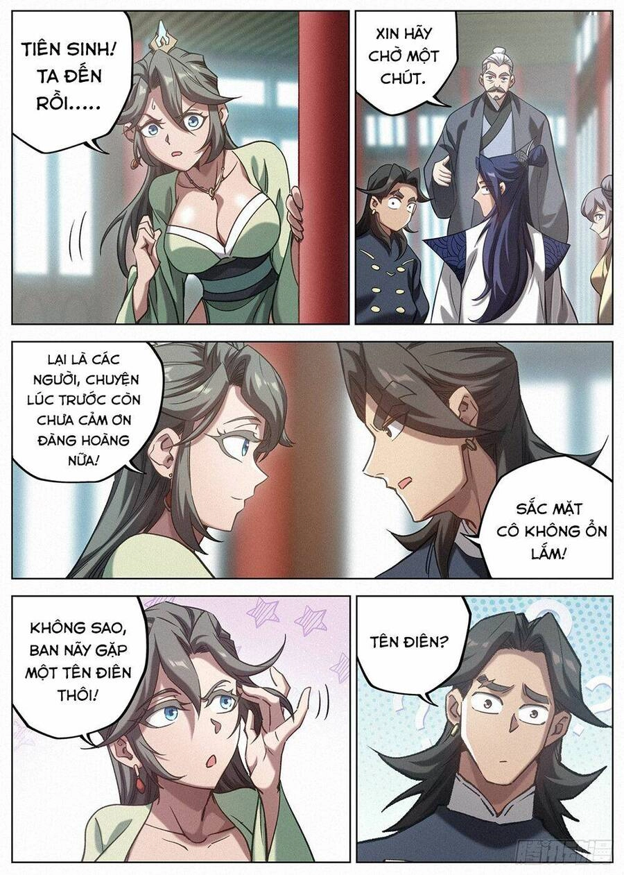 Công Tử Thực Sự Quá Chính Nghĩa Chapter 141 - 15