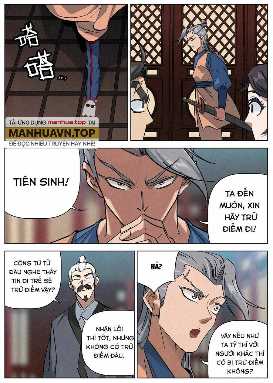 Công Tử Thực Sự Quá Chính Nghĩa Chapter 141 - 16