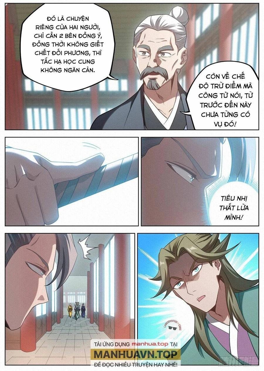 Công Tử Thực Sự Quá Chính Nghĩa Chapter 141 - 17