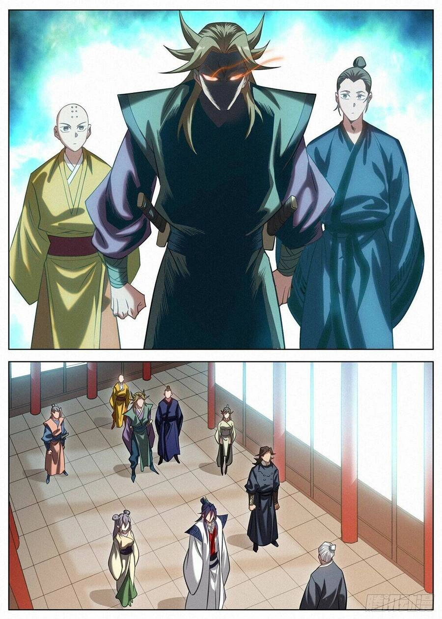 Công Tử Thực Sự Quá Chính Nghĩa Chapter 141 - 18