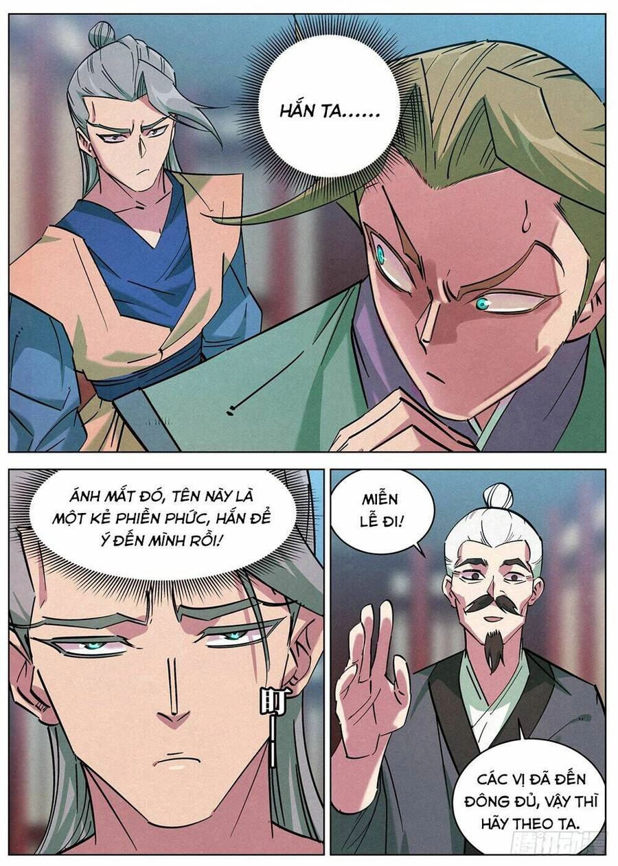 Công Tử Thực Sự Quá Chính Nghĩa Chapter 141 - 20