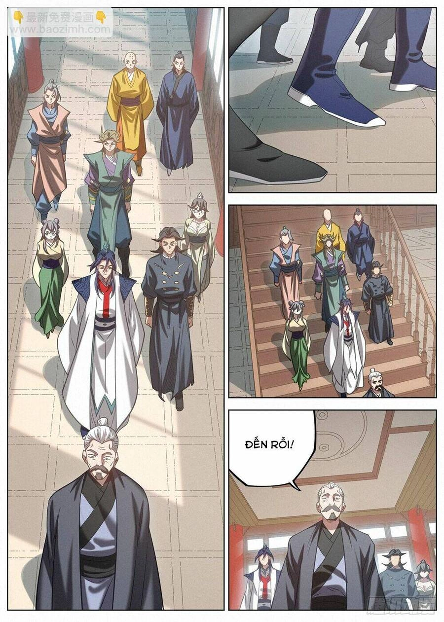 Công Tử Thực Sự Quá Chính Nghĩa Chapter 141 - 21