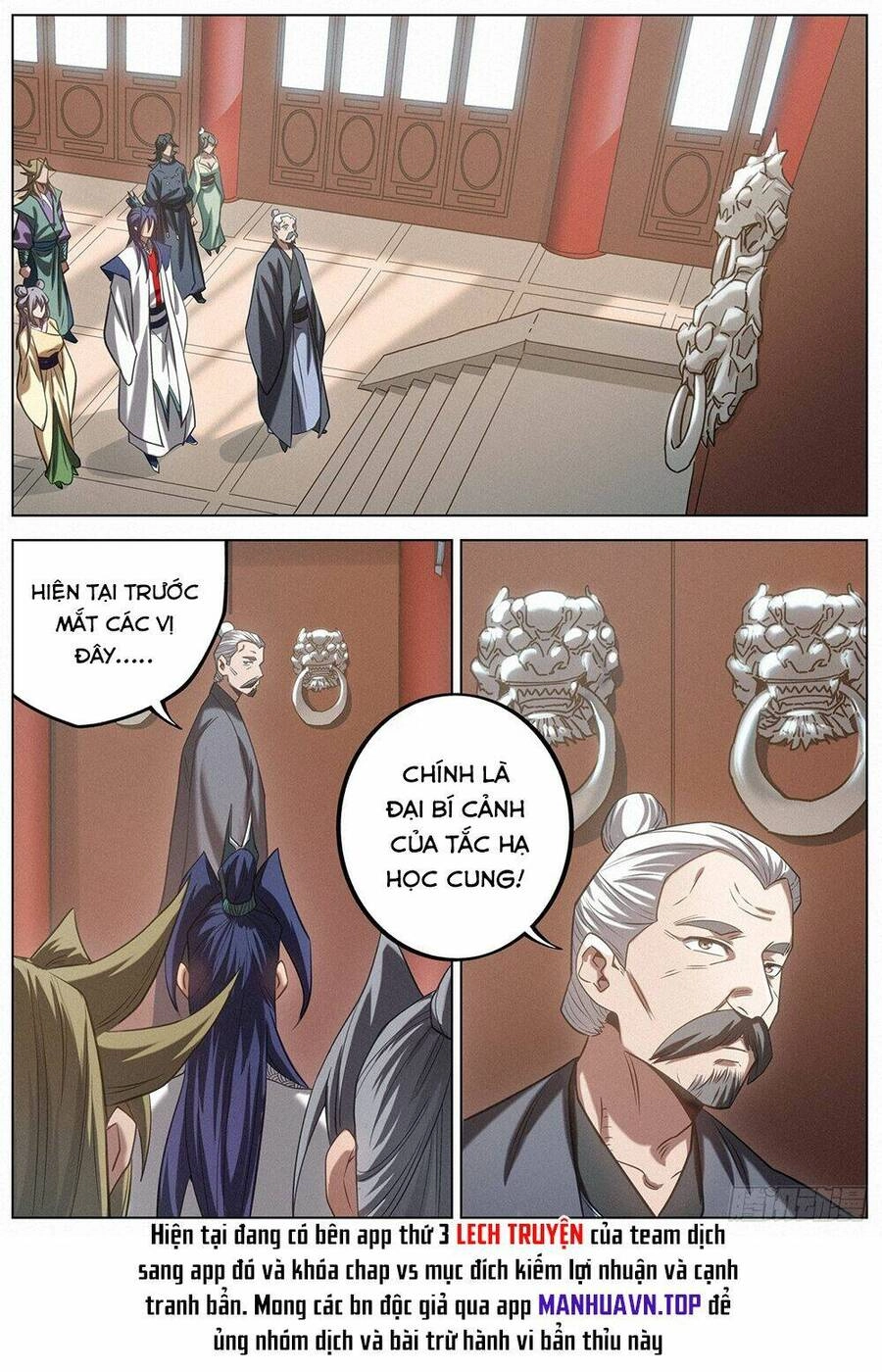 Công Tử Thực Sự Quá Chính Nghĩa Chapter 141 - 23