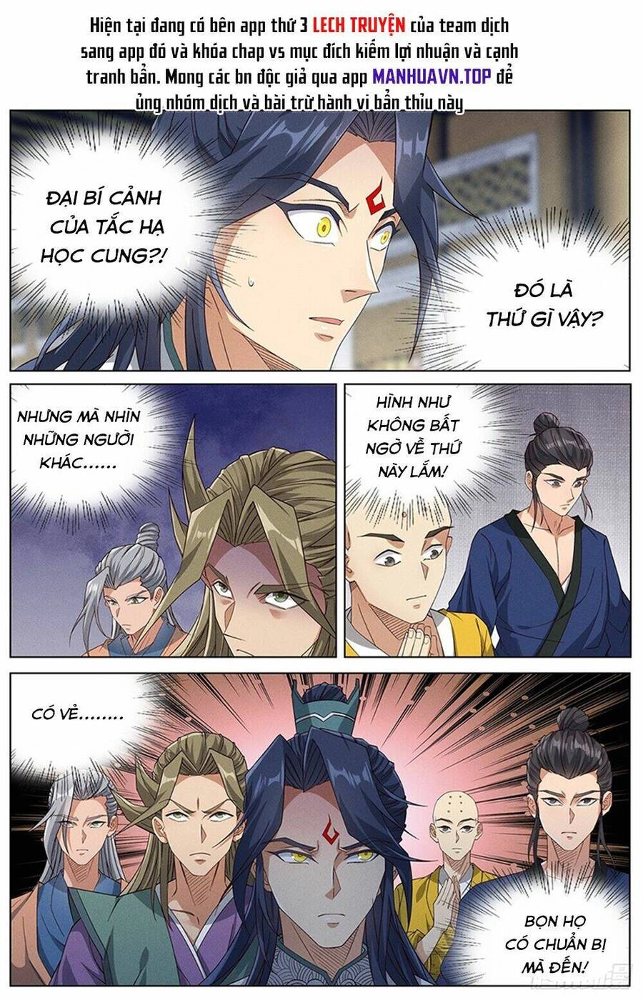 Công Tử Thực Sự Quá Chính Nghĩa Chapter 142 - 4