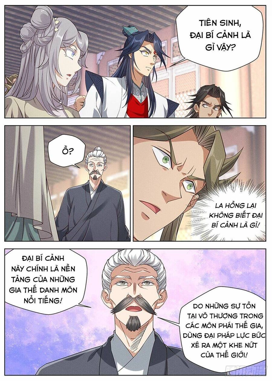 Công Tử Thực Sự Quá Chính Nghĩa Chapter 142 - 5