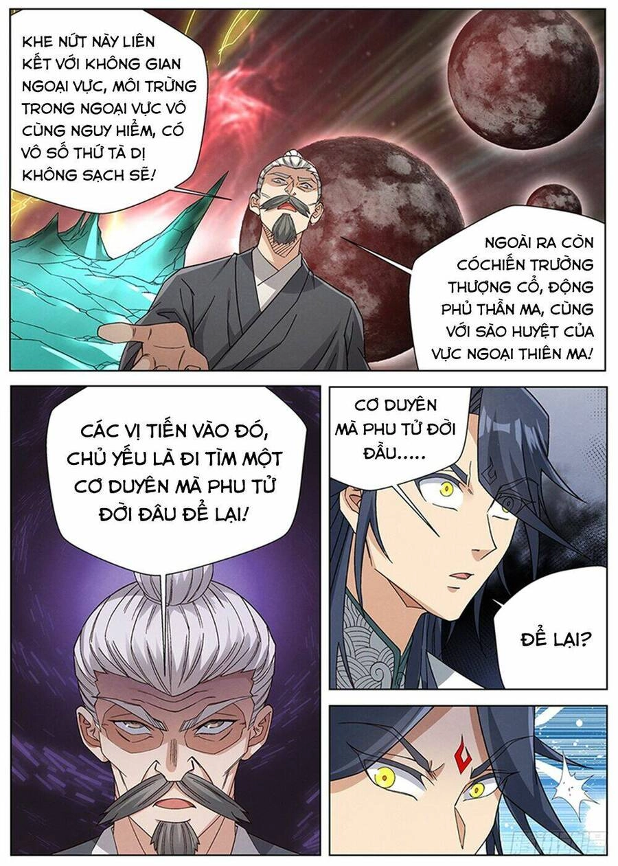 Công Tử Thực Sự Quá Chính Nghĩa Chapter 142 - 6